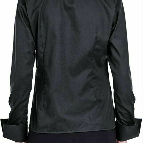 NWT ULTRACLUB WHISPER ELITE TWILL BUTTON DOWN SMALL, MEDIUM & LARGE - Picture 6 of 12